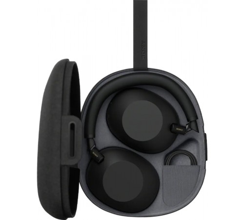 Гарнiтура Sony WH-1000XM6 Black (WH1000XM6B.E)