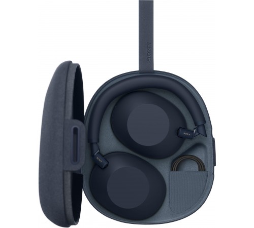 Гарнiтура Sony WH-1000XM6 Midnight Blue (WH1000XM6L.E)
