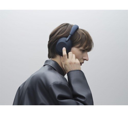 Гарнiтура Sony WH-1000XM6 Midnight Blue (WH1000XM6L.E)