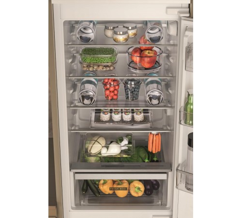 Вбудований холодильник Whirlpool WHC18D011C1 SF