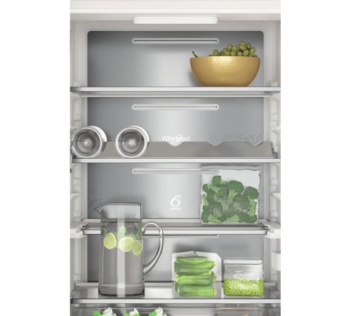 Вбудований холодильник Whirlpool WHC20 T593 Вбудований холодильник Whirlpool WHC20 T593