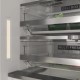 Вбудований холодильник Whirlpool WHC20 T593