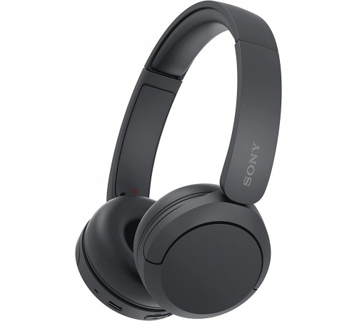Bluetooth-гарнітура Sony WH-CH520 Black (WHCH520B.CE7)
