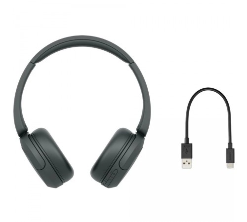 Bluetooth-гарнітура Sony WH-CH520 Black (WHCH520B.CE7)