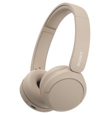 Bluetooth-гарнітура Sony WH-CH520 Beige (WHCH520C.CE7)