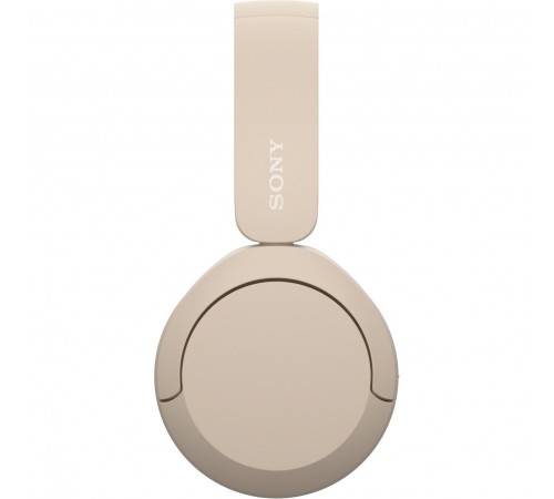 Bluetooth-гарнітура Sony WH-CH520 Beige (WHCH520C.CE7)