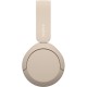 Bluetooth-гарнітура Sony WH-CH520 Beige (WHCH520C.CE7)