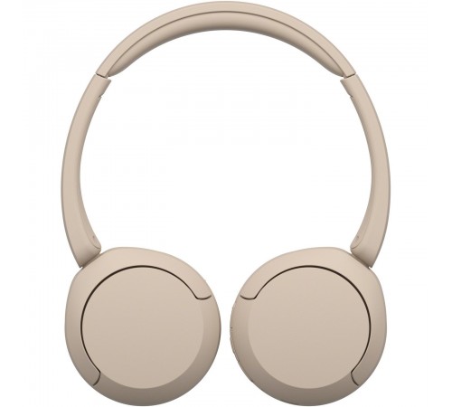 Bluetooth-гарнітура Sony WH-CH520 Beige (WHCH520C.CE7)