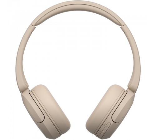 Bluetooth-гарнітура Sony WH-CH520 Beige (WHCH520C.CE7)