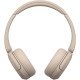 Bluetooth-гарнітура Sony WH-CH520 Beige (WHCH520C.CE7)