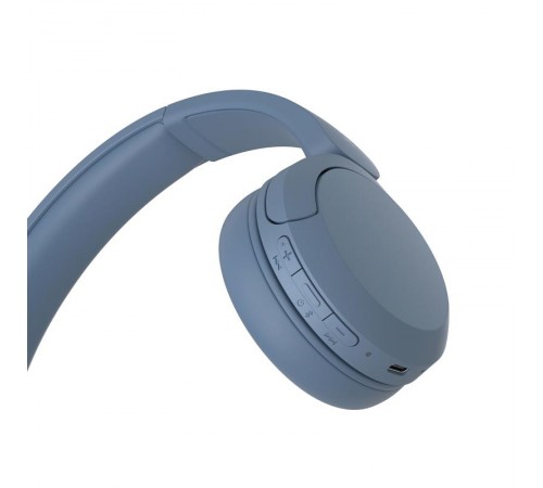 Bluetooth-гарнітура Sony WH-CH520 Blue (WHCH520L.CE7)