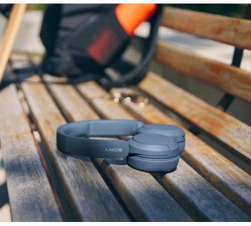 Bluetooth-гарнітура Sony WH-CH520 Blue (WHCH520L.CE7)