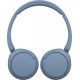 Bluetooth-гарнітура Sony WH-CH520 Blue (WHCH520L.CE7)