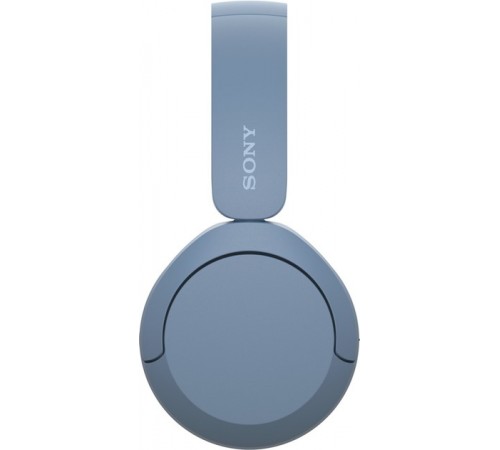 Bluetooth-гарнітура Sony WH-CH520 Blue (WHCH520L.CE7)