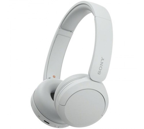 Bluetooth-гарнітура Sony WH-CH520 White (WHCH520W.CE7)