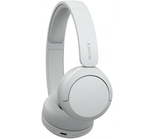 Bluetooth-гарнітура Sony WH-CH520 White (WHCH520W.CE7)