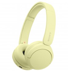 Bluetooth-гарнітура Sony WH-CH520 Yellow (WHCH520Y.CE7)