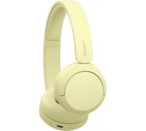 Bluetooth-гарнітура Sony WH-CH520 Yellow (WHCH520Y.CE7)