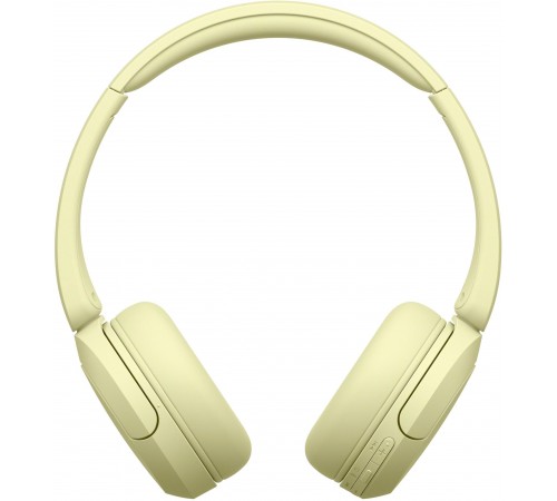 Bluetooth-гарнітура Sony WH-CH520 Yellow (WHCH520Y.CE7)