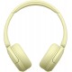 Bluetooth-гарнітура Sony WH-CH520 Yellow (WHCH520Y.CE7)
