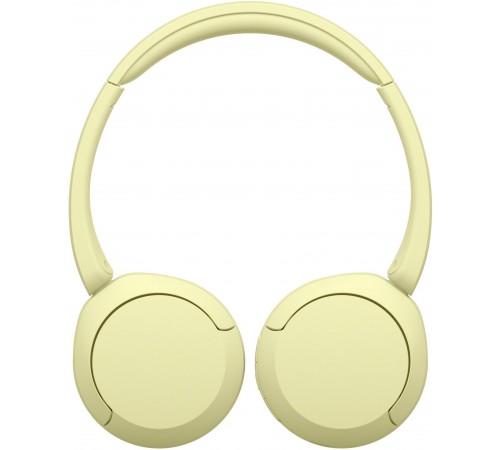 Bluetooth-гарнітура Sony WH-CH520 Yellow (WHCH520Y.CE7)