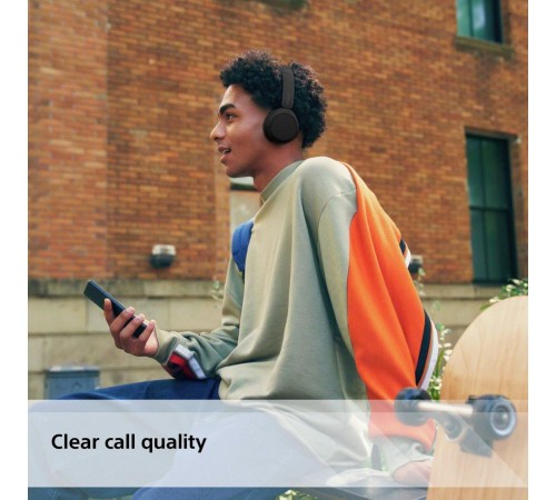 Bluetooth-гарнітура Sony WH-CH520 Yellow (WHCH520Y.CE7)