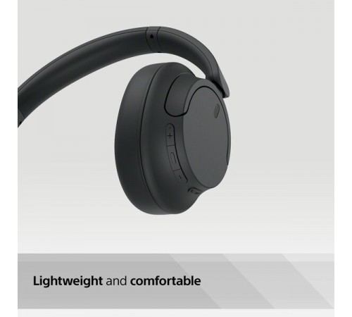 Гарнiтура Sony WH-CH720N Black (WHCH720NB.CE7)