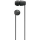 Bluetooth-гарнітура Sony WI-C100 Black (WIC100B.CE7)