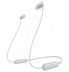Bluetooth-гарнітура Sony WI-C100 White (WIC100W.CE7)