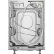 Вбудована пральна машина Bosch WIW24342EU