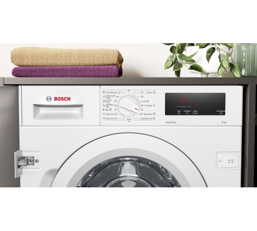 Вбудована пральна машина Bosch WIW24342EU