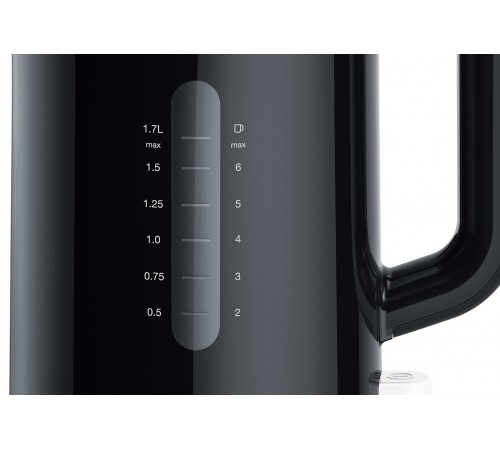 Електрочайник Braun WK 1100 BK
