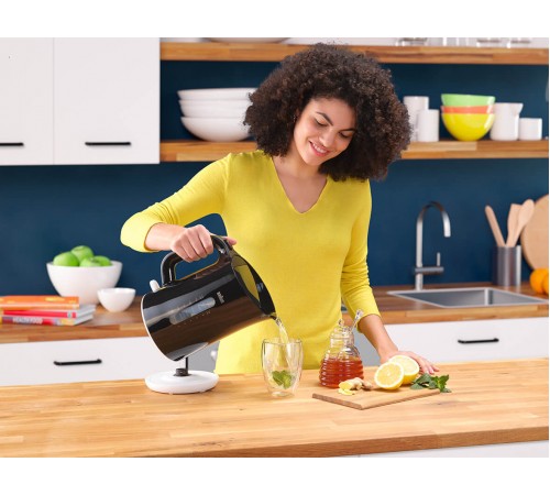 Електрочайник Braun WK 1100 BK