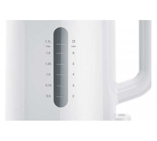 Електрочайник Braun WK 1100 WH