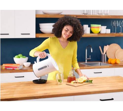 Електрочайник Braun WK 1100 WH