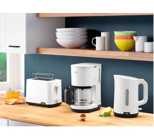Електрочайник Braun WK 1100 WH