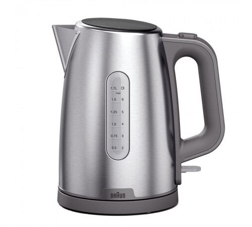 Електрочайник Braun WK 1500 GY