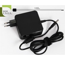 Блок живлення 1StCharger для ноутбука Dell 19.5V 90W 4.62A 4.5х3.0мм Wall Mount (WM1ST19.5V90W4530D)