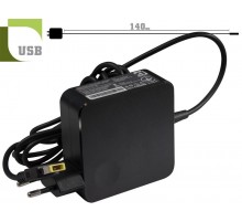 Блок живлення 1StCharger для ноутбука Lenovo 20V 65W 3.25A USB Wall Mount (WM1ST20V65WUSB)