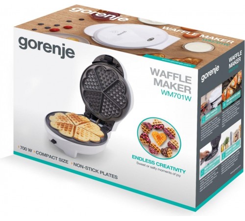 Мультимейкер Gorenje WM701W Мультимейкер Gorenje WM701W
