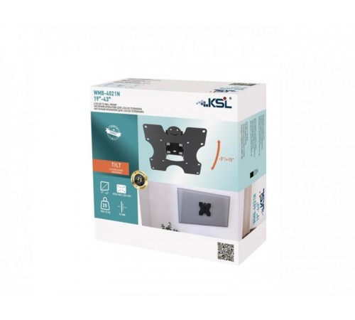 Кронштейн KSL WMB-4021N (VESA200х200)