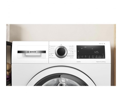 Пральна машина з сушкою Bosch WNA13400BY Пральна машина з сушкою Bosch WNA13400BY