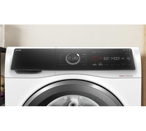 Пральна машина з сушкою Bosch WNC254A0ME Пральна машина з сушкою Bosch WNC254A0ME