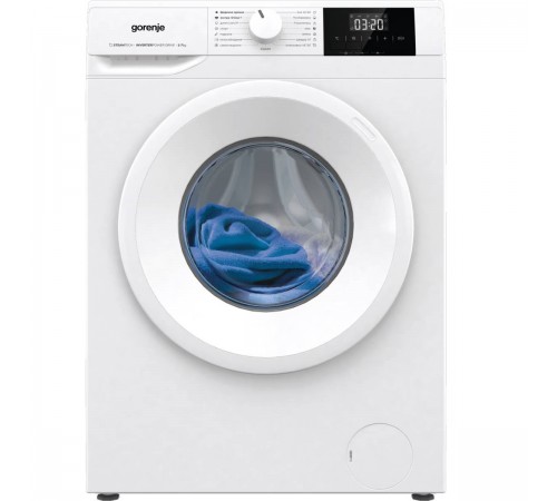 Пральна машина Gorenje WNGPI61SBS Пральна машина Gorenje WNGPI61SBS