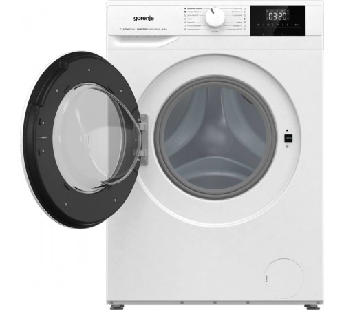 Пральна машина Gorenje WNGPI61SBS Пральна машина Gorenje WNGPI61SBS