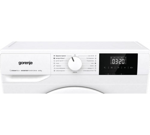 Пральна машина Gorenje WNGPI61SBS Пральна машина Gorenje WNGPI61SBS