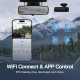 Відеореєстратор WOLFANG WD03