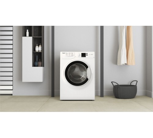 Пральна машина Whirlpool WRBSS 6239 W UA Пральна машина Whirlpool WRBSS 6239 W UA