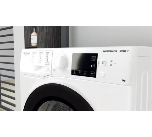 Пральна машина Whirlpool WRSB7259WBUA Пральна машина Whirlpool WRSB7259WBUA