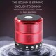 Акустична система N98KN WS887 Red